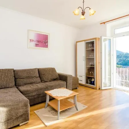 Katija - One Bedroom With Balcony Sea View * دوبروفينك