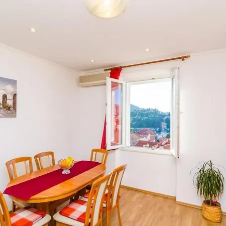 Apartmán Katija - One Bedroom With Balcony Sea View *