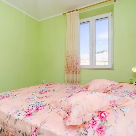 Apartmán Katija - One Bedroom With Balcony Sea View Dubrovník