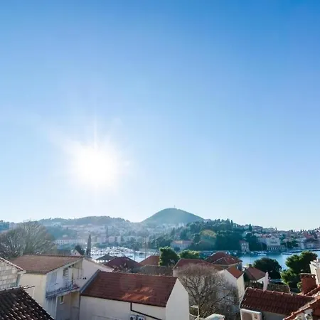 Διαμέρισμα Katija - One Bedroom With Balcony Sea View Ντουμπρόβνικ
