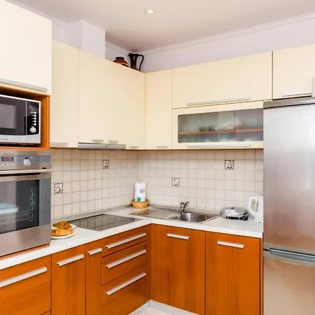 Apartmán Katija - One Bedroom With Balcony Sea View