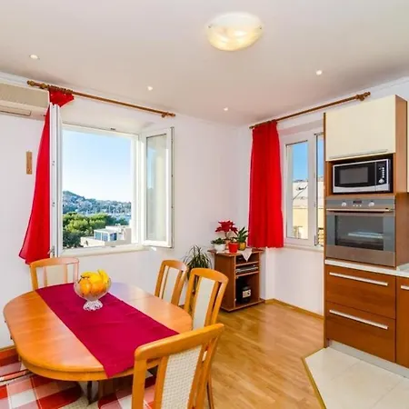 Διαμέρισμα Katija - One Bedroom With Balcony Sea View Ντουμπρόβνικ
