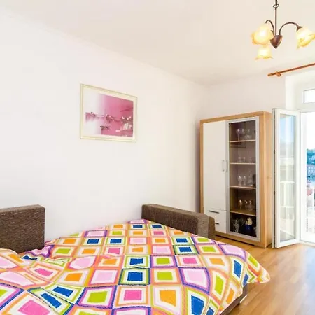 Katija - One Bedroom With Balcony Sea View