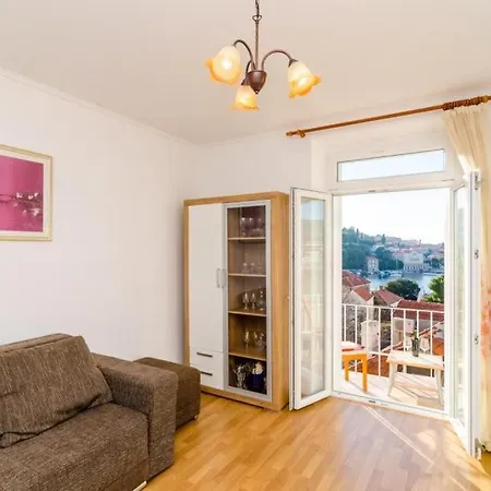 Katija - One Bedroom With Balcony Sea View Apartment