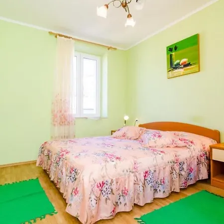 Katija - One Bedroom With Balcony Sea View
